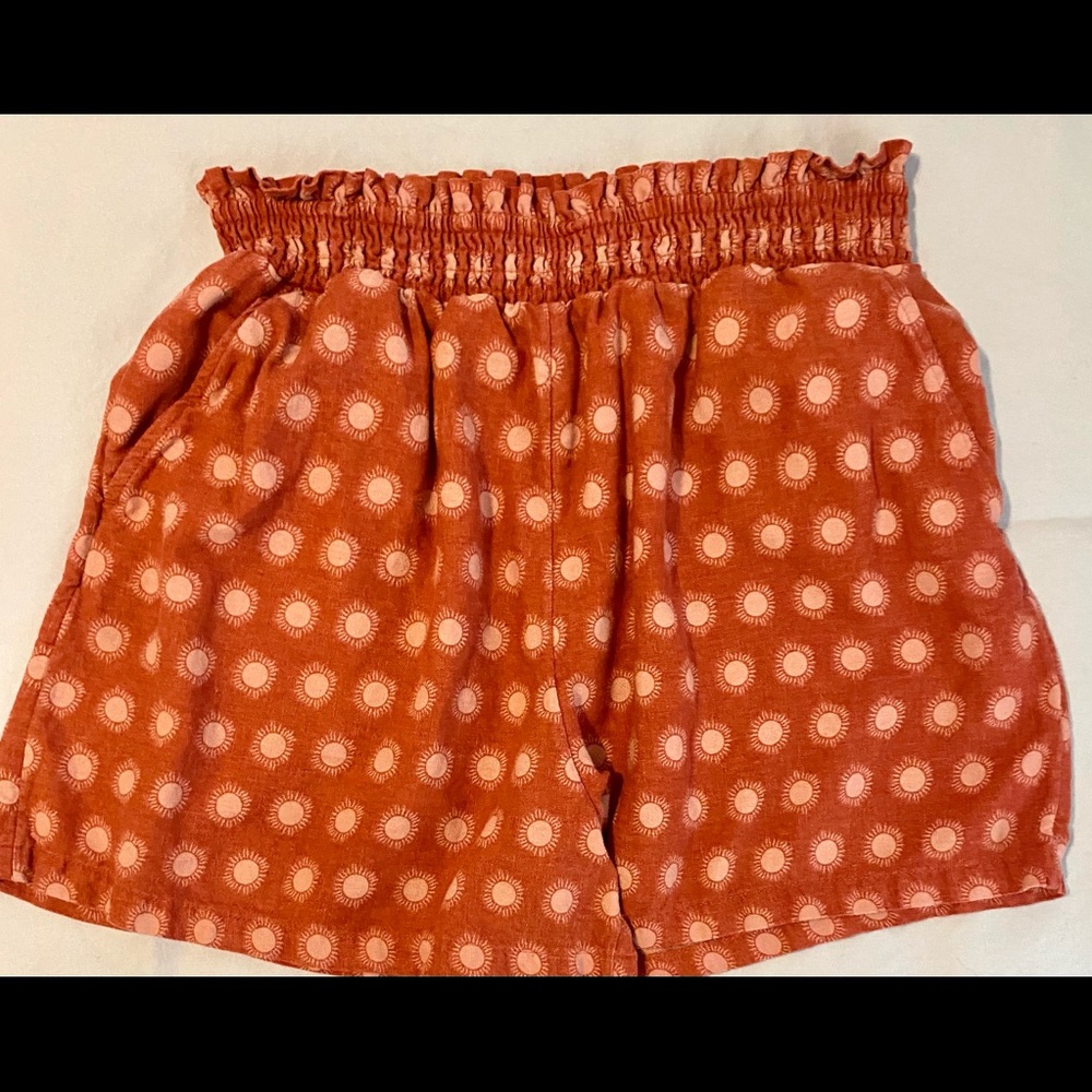 Super Cute Universal Thread Slip On Shorts